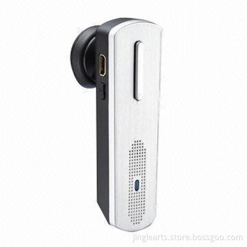 Bluetooth Stereo Headset, Bluetooth V2.1 + EDR, Hands-free, Automatic Dual-microphone Noise Filter
